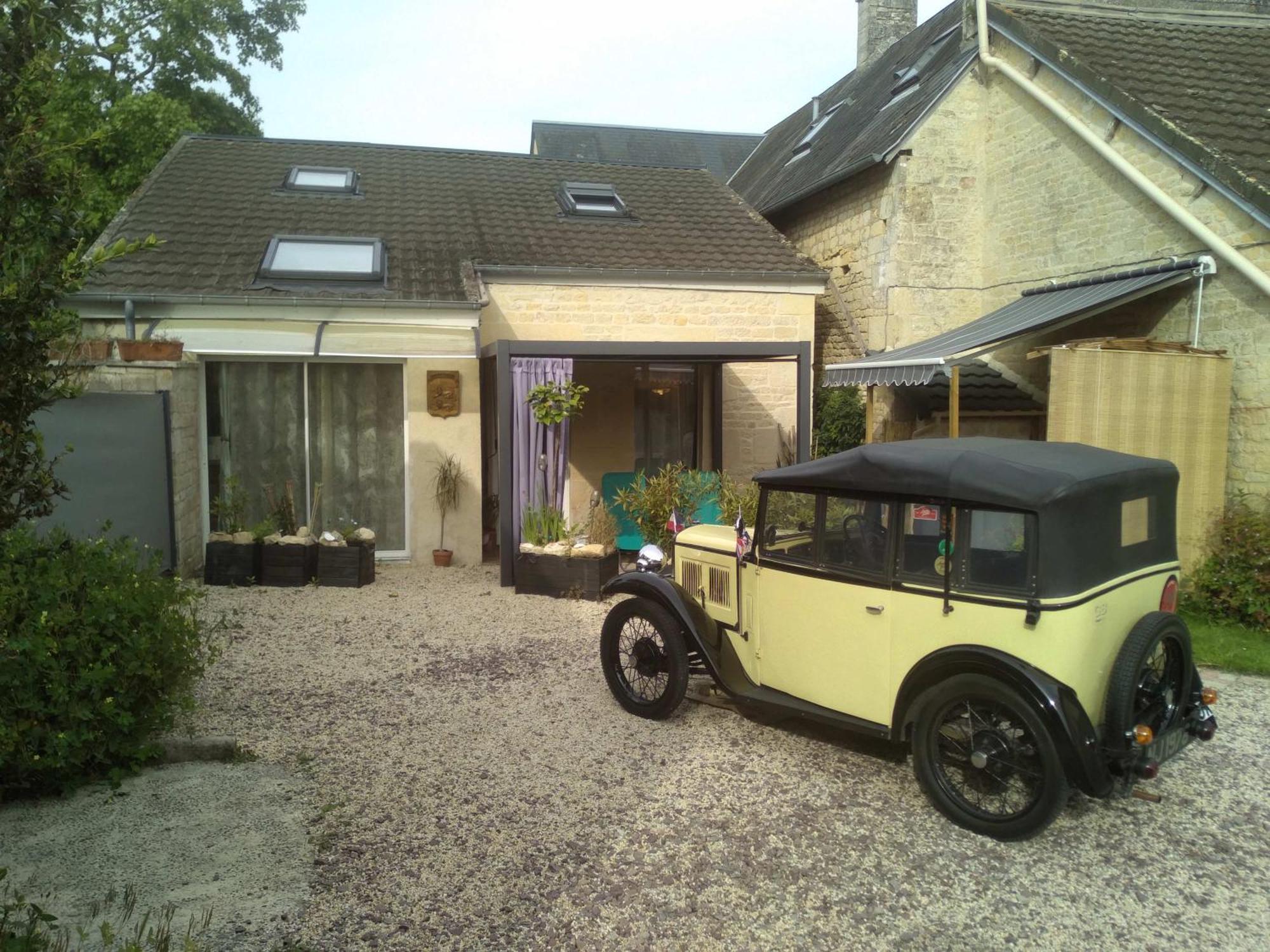Bulles Et Belle Etoile Spa Proche De Caen Sainte-Croix-Grand-Tonne Esterno foto
